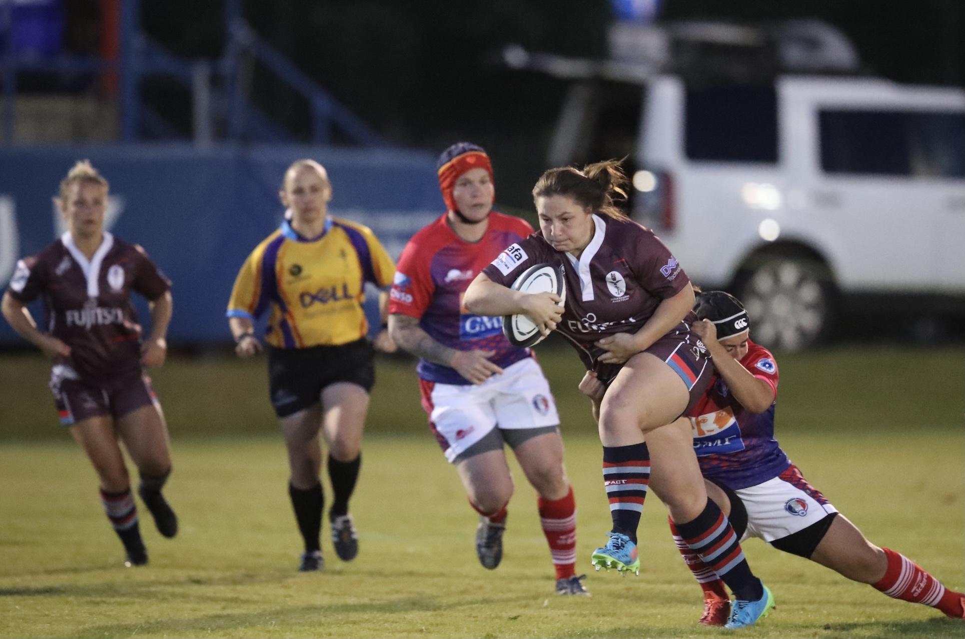 women rugby