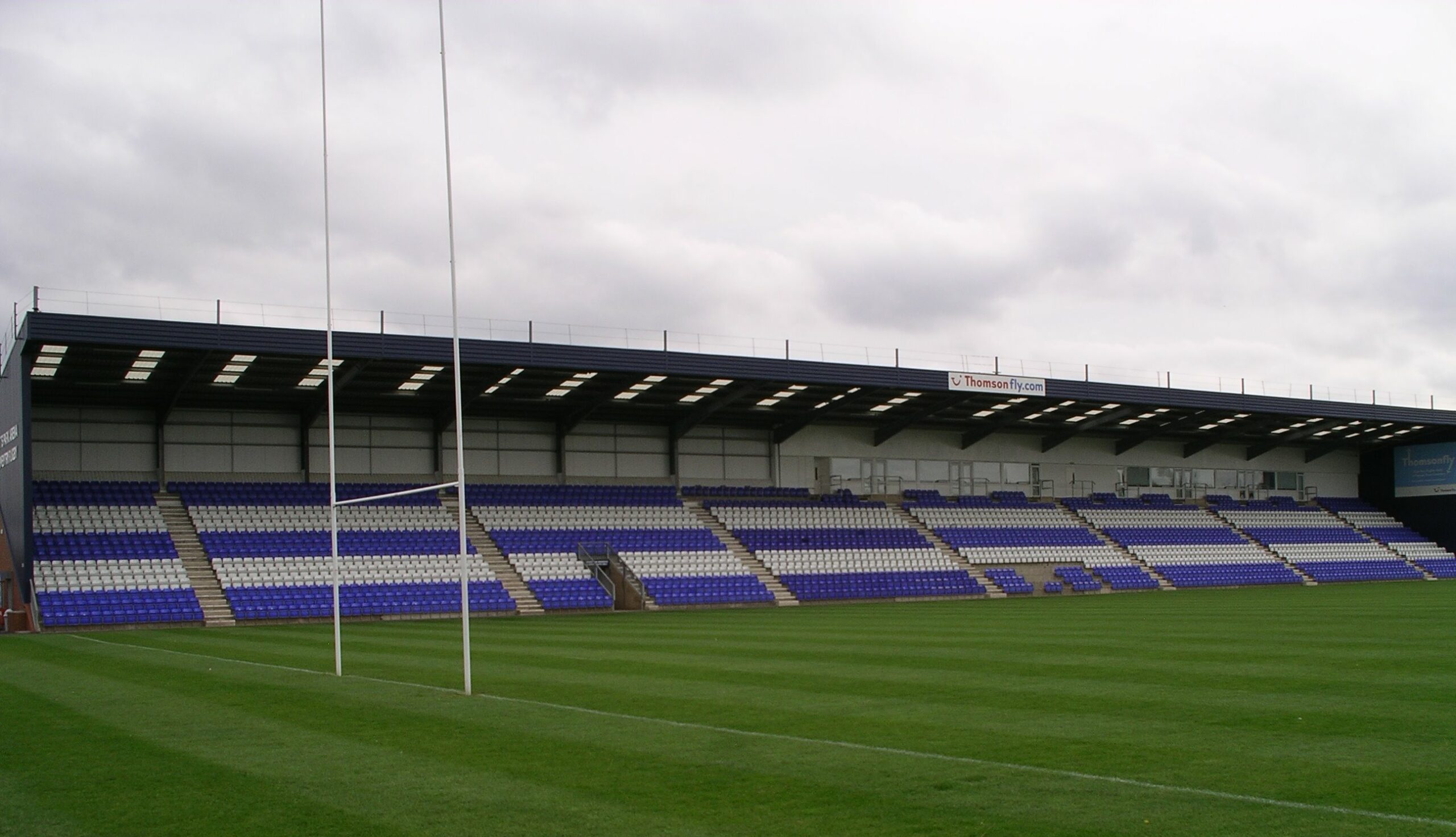butts park arena