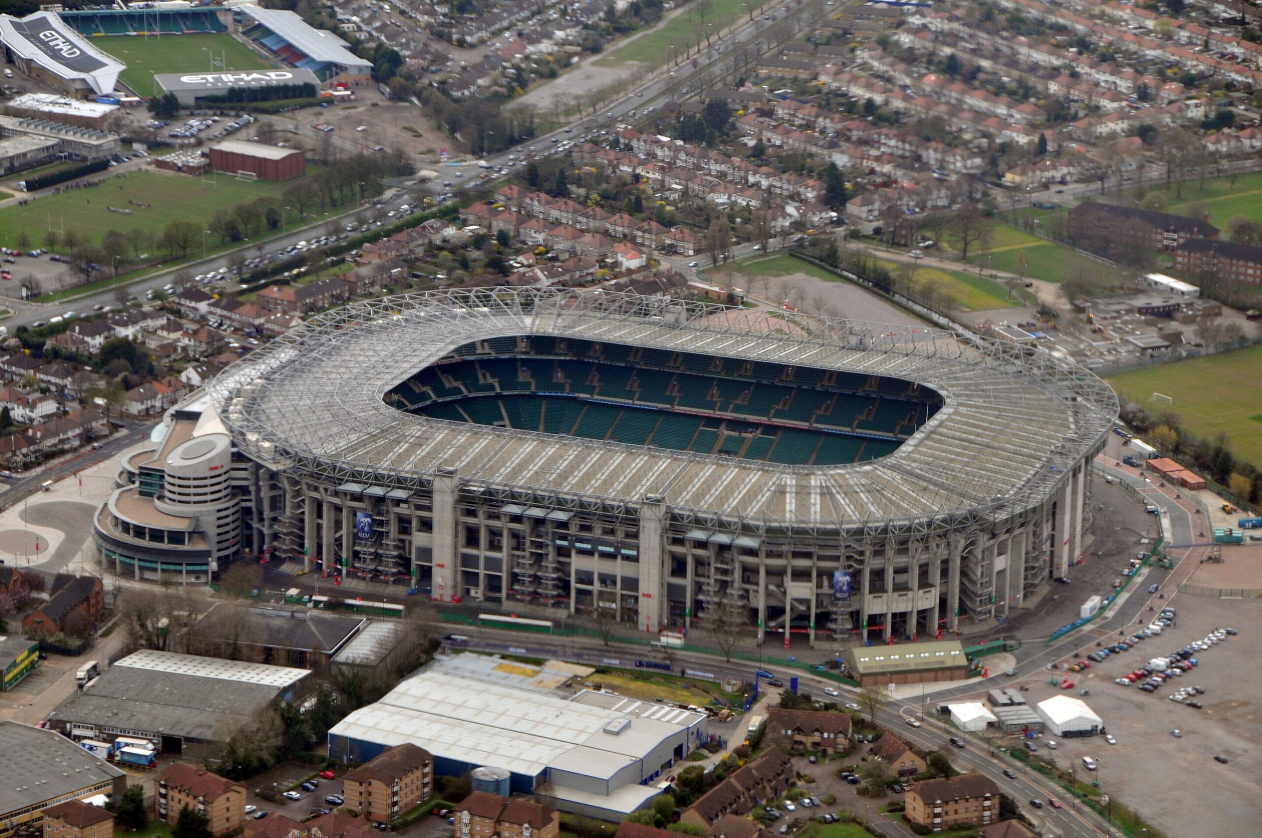 twickenham stadium
