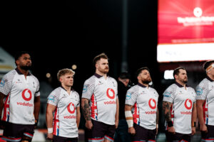 UKAF v Germany Remembrance rugby fixture at Kingsholm Stadium 2025